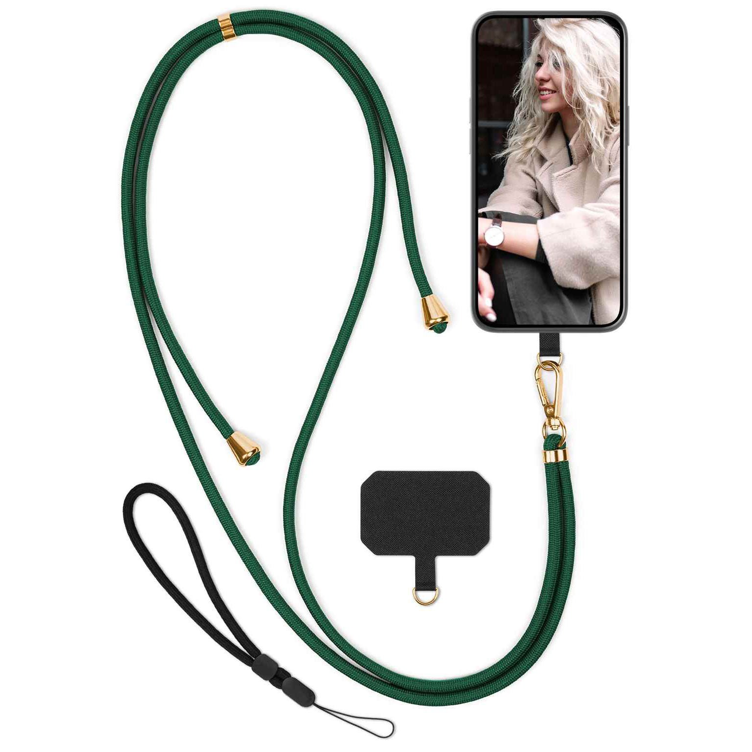 moex Unleash Nothing Phone (1) Handykette mit Einleger – Weiteres Produktbild 1 moex Unleash Nothing Phone (1) Handykette mit Einleger – Weiteres Produktbild 1