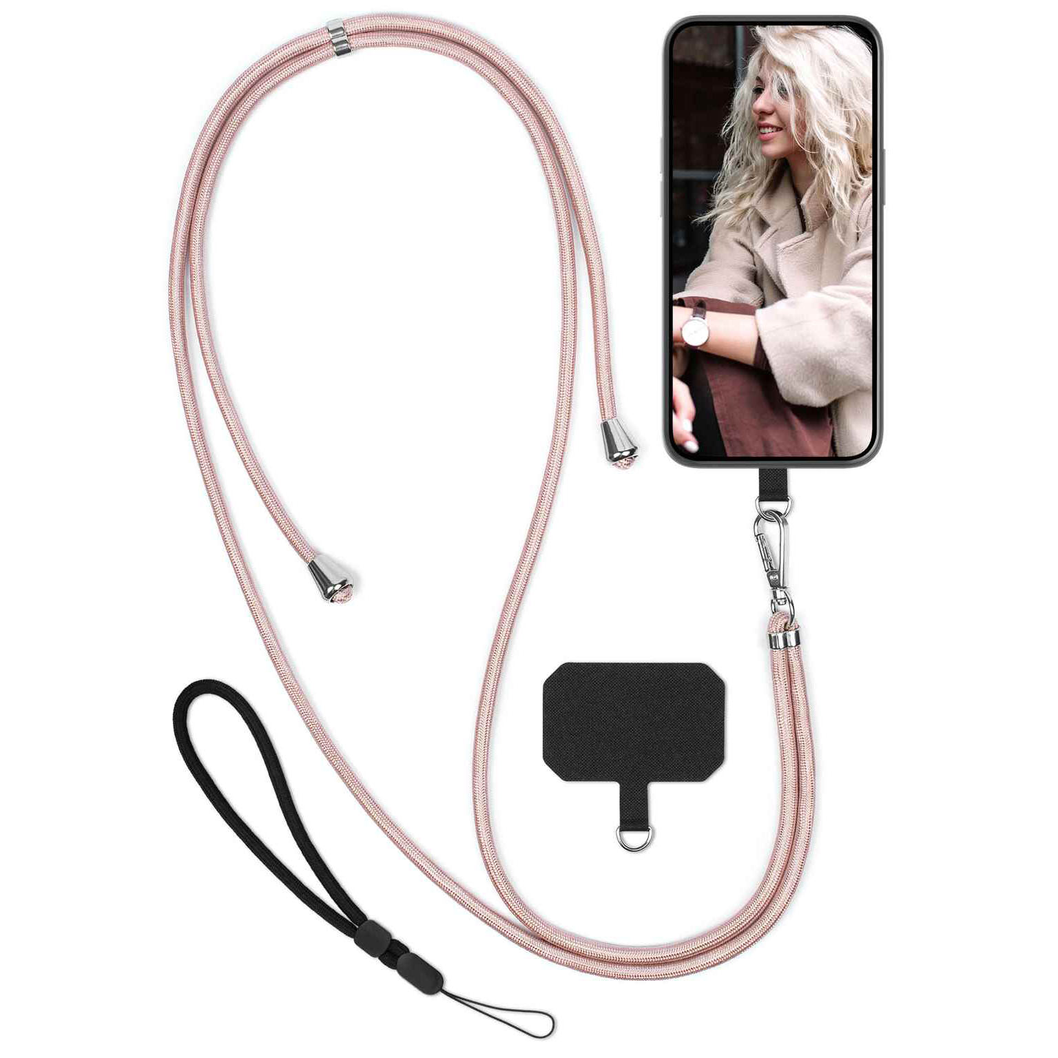 moex Unleash Nothing Phone (1) Handykette mit Einleger – Weiteres Produktbild 1