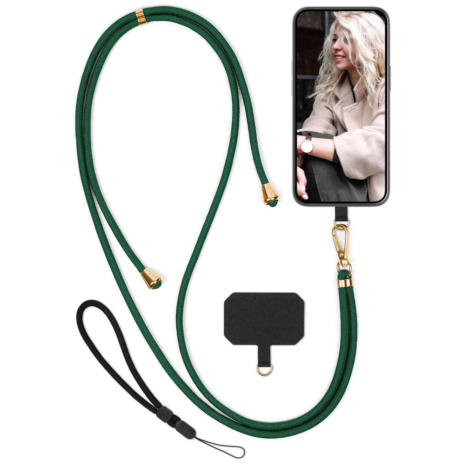 moex Unleash Nothing Phone (2) Handykette mit Einleger – Weiteres Produktbild 1 moex Unleash Nothing Phone (2) Handykette mit Einleger – Weiteres Produktbild 1