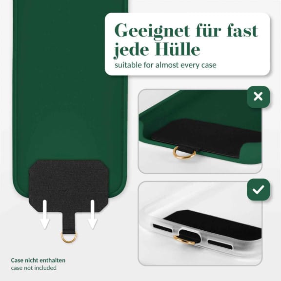 moex Unleash Nothing Phone (2a) Handykette mit Einleger – Weiteres Produktbild 7