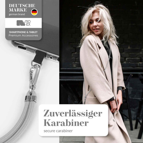 moex Unleash Nothing Phone (2a) Handykette mit Einleger – Weiteres Produktbild 4 moex Unleash Nothing Phone (2a) Handykette mit Einleger – Weiteres Produktbild 4