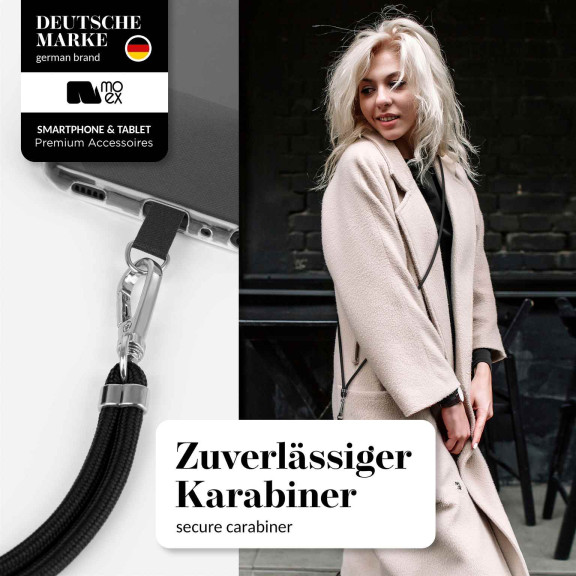 moex Unleash Nothing Phone (2a) Handykette mit Einleger – Weiteres Produktbild 4