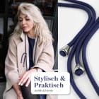 moex Unleash Nothing Phone (3a) Handykette mit Einleger – Produktbild 2