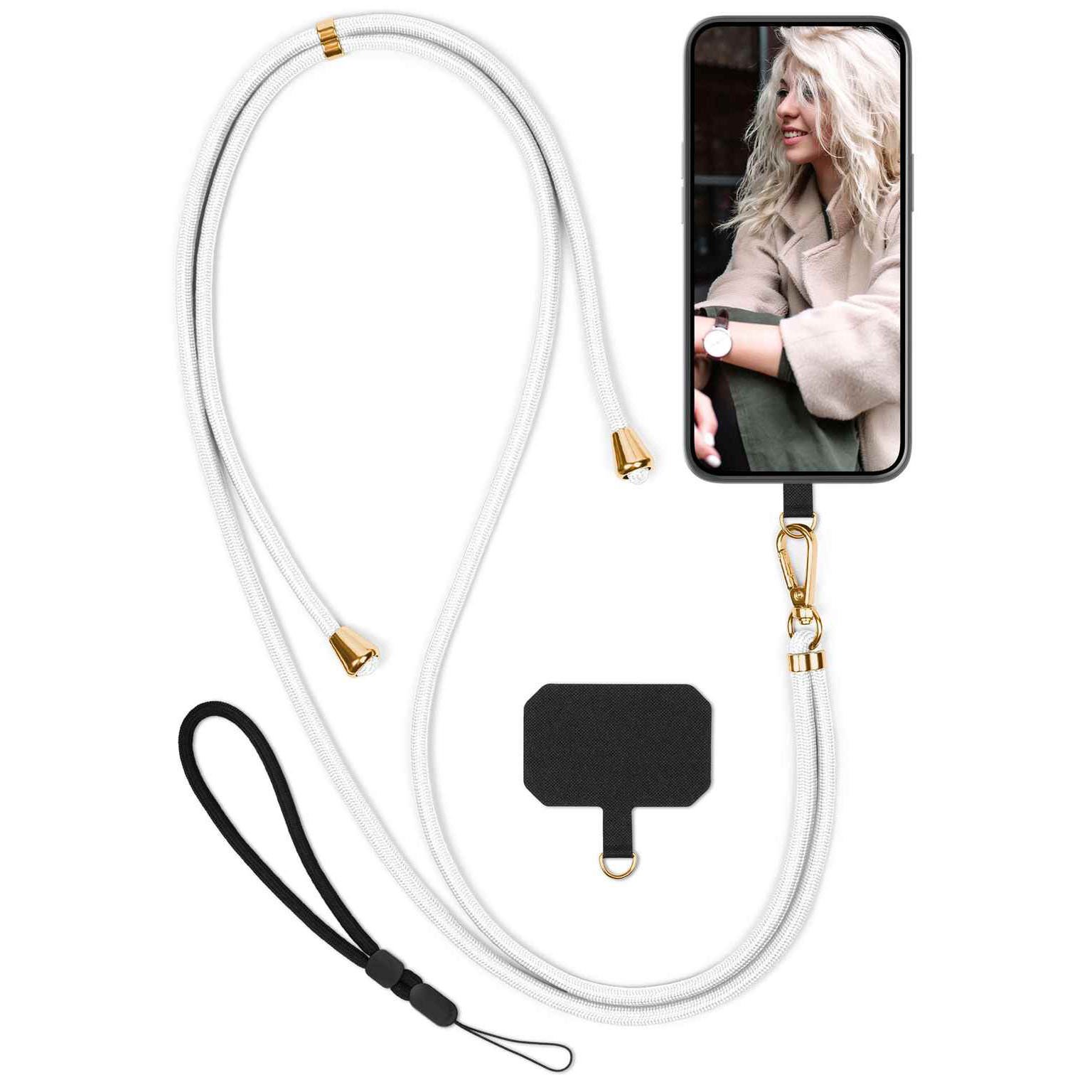 moex Unleash nubia RedMagic 10 Pro Plus Handykette mit Einleger – Weiteres Produktbild 1 moex Unleash nubia RedMagic 10 Pro Plus Handykette mit Einleger – Weiteres Produktbild 1
