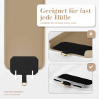 moex Unleash nubia Z70S Ultra Handykette mit Einleger – Weiteres Produktbild 7