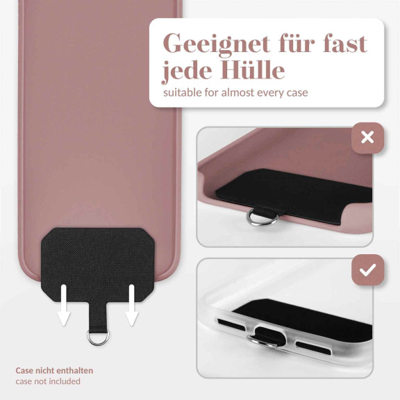 moex Unleash OnePlus Nord 2 5G Handykette mit Einleger – Weiteres Produktbild 7
