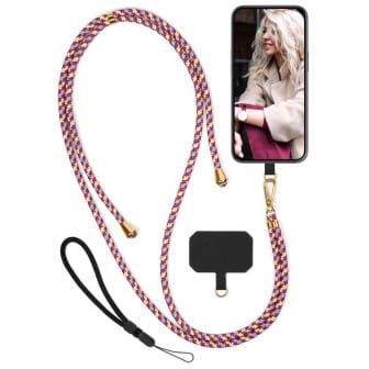 moex Unleash OnePlus Nord 4 Handykette mit Einleger – CAMOUFLAGE ROT moex Unleash OnePlus Nord 4 Handykette mit Einleger – CAMOUFLAGE ROT