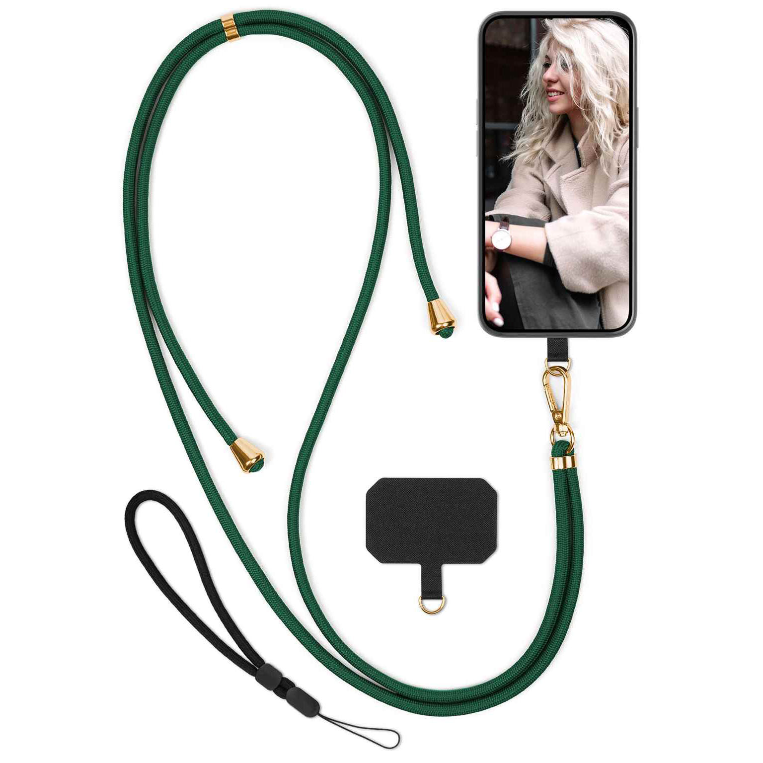 moex Unleash OnePlus Nord Handykette mit Einleger – Weiteres Produktbild 1 moex Unleash OnePlus Nord Handykette mit Einleger – Weiteres Produktbild 1