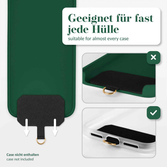 moex Unleash OnePlus Nord 3 5G Handykette mit Einleger – Weiteres Produktbild 7