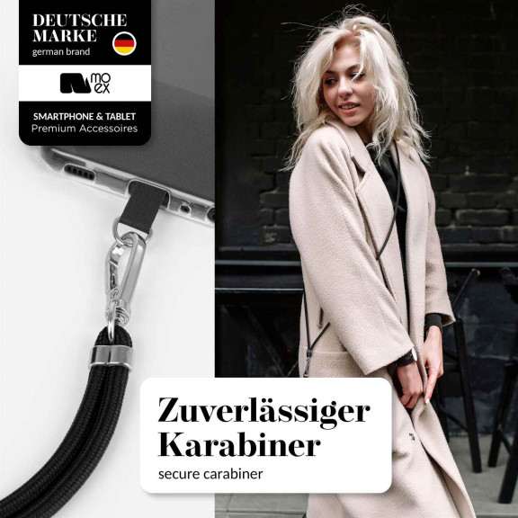 moex Unleash Oppo A94 5G Handykette mit Einleger – Weiteres Produktbild 4 moex Unleash Oppo A94 5G Handykette mit Einleger – Weiteres Produktbild 4