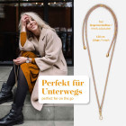 moex Unleash Oppo Find X3 Lite Handykette mit Einleger – Weiteres Produktbild 6