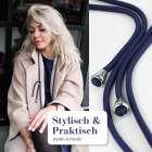 moex Unleash Realme GT 7 Handykette mit Einleger – Weiteres Produktbild 2