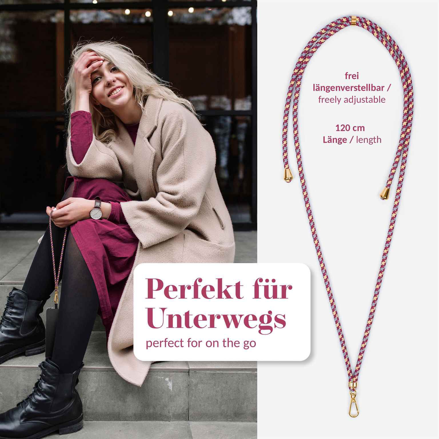 moex Unleash Realme GT 7 Handykette mit Einleger – Weiteres Produktbild 6 moex Unleash Realme GT 7 Handykette mit Einleger – Weiteres Produktbild 6