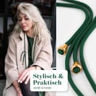 moex Unleash Samsung Galaxy A26 5G Handykette mit Einleger – Weiteres Produktbild 2