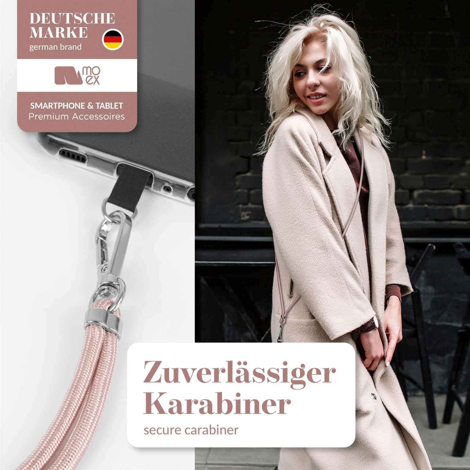 moex Unleash Samsung Galaxy A31 Handykette mit Einleger – Weiteres Produktbild 4 moex Unleash Samsung Galaxy A31 Handykette mit Einleger – Weiteres Produktbild 4