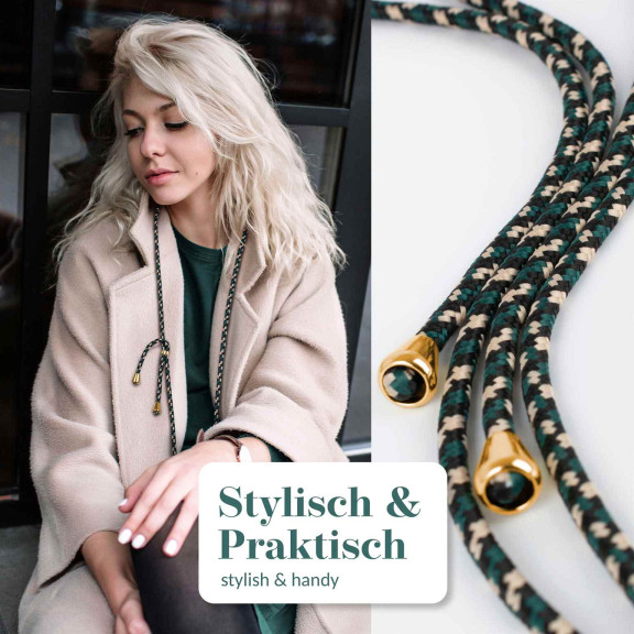 moex Unleash Samsung Galaxy A32 (4G) Handykette mit Einleger – Weiteres Produktbild 2 moex Unleash Samsung Galaxy A32 (4G) Handykette mit Einleger – Weiteres Produktbild 2