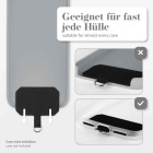 moex Unleash Samsung Galaxy A36 5G Handykette mit Einleger – Produktbild 7