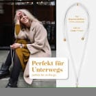 moex Unleash Samsung Galaxy A41 Handykette mit Einleger – Produktbild 6