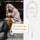 moex Unleash Samsung Galaxy A51 Handykette mit Einleger – Weiteres Produktbild 6