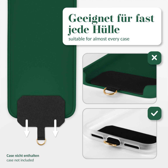 moex Unleash Samsung Galaxy A55 5G Handykette mit Einleger – Weiteres Produktbild 7