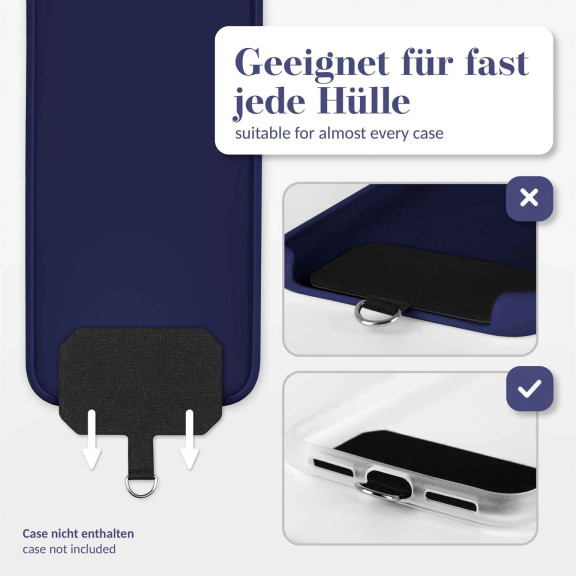 moex Unleash Samsung Galaxy A70 Handykette mit Einleger – Weiteres Produktbild 7 moex Unleash Samsung Galaxy A70 Handykette mit Einleger – Weiteres Produktbild 7