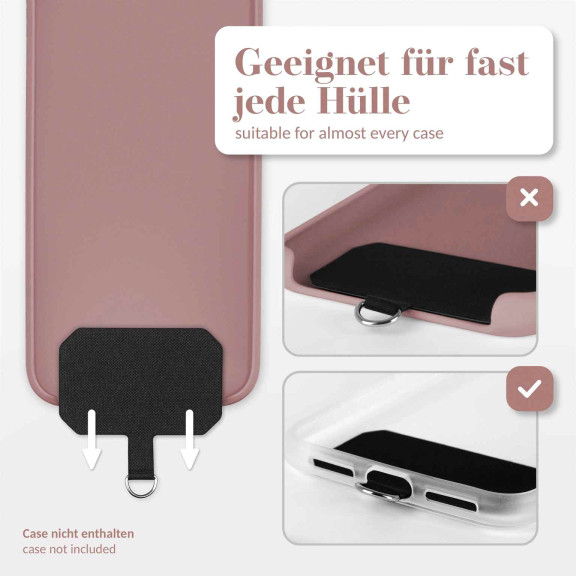 moex Unleash Samsung Galaxy A71 Handykette mit Einleger – Weiteres Produktbild 7