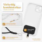 moex Unleash Samsung Galaxy M11 Handykette mit Einleger – Produktbild 3