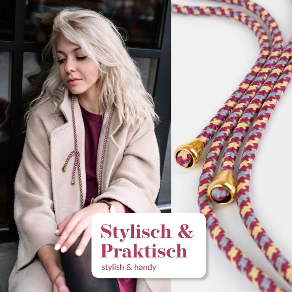 moex Unleash Samsung Galaxy M13 Handykette mit Einleger – Weiteres Produktbild 2 moex Unleash Samsung Galaxy M13 Handykette mit Einleger – Weiteres Produktbild 2