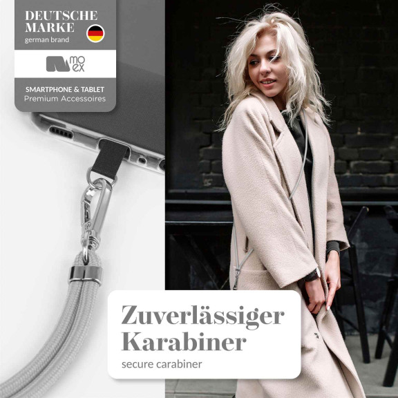 moex Unleash Samsung Galaxy M51 Handykette mit Einleger – Weiteres Produktbild 4