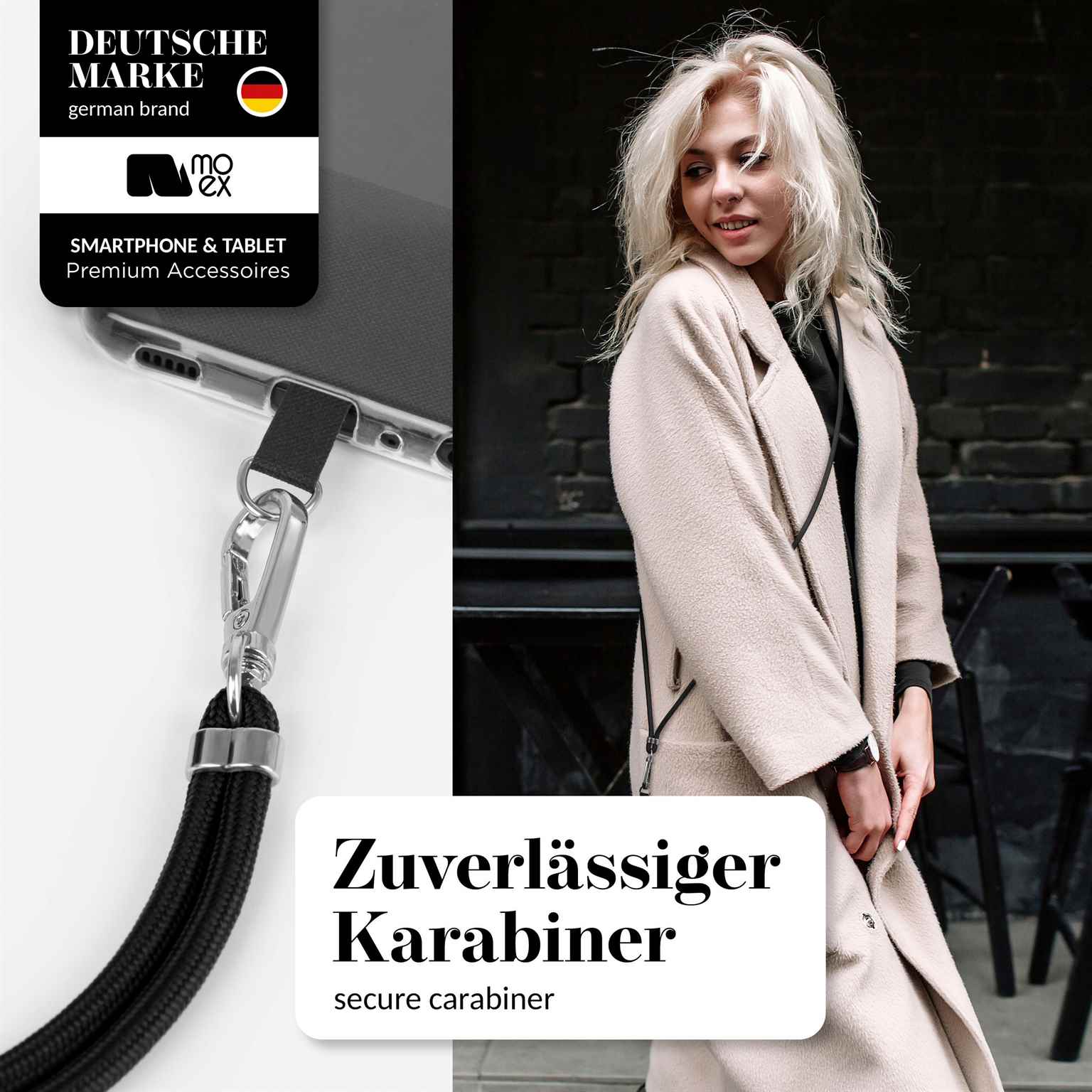 moex Unleash Samsung Galaxy Note 10 Plus Handykette mit Einleger – Weiteres Produktbild 4 moex Unleash Samsung Galaxy Note 10 Plus Handykette mit Einleger – Weiteres Produktbild 4