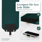 moex Unleash Samsung Galaxy Note 10 Plus 5G Handykette mit Einleger – Produktbild 7