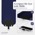 moex Unleash Samsung Galaxy S10 Plus Handykette mit Einleger – Weiteres Produktbild 7