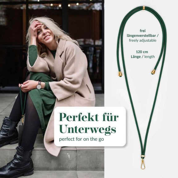 moex Unleash Samsung Galaxy S10 Handykette mit Einleger – Weiteres Produktbild 6