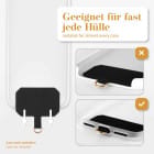 moex Unleash Samsung Galaxy S20 FE Handykette mit Einleger – Weiteres Produktbild 7