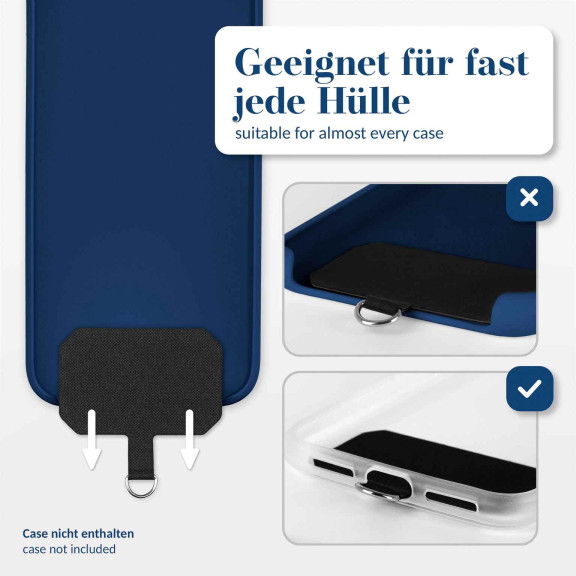 moex Unleash Samsung Galaxy S23 Handykette mit Einleger – Weiteres Produktbild 7