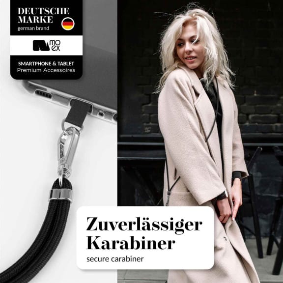 moex Unleash Samsung Galaxy S24 Handykette mit Einleger – Weiteres Produktbild 4 moex Unleash Samsung Galaxy S24 Handykette mit Einleger – Weiteres Produktbild 4