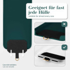 moex Unleash Samsung Galaxy S25 Edge Handykette mit Einleger – Weiteres Produktbild 7