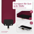 moex Unleash Samsung Galaxy S25 Handykette mit Einleger – Weiteres Produktbild 7