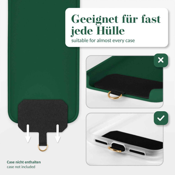 moex Unleash Samsung Galaxy S9 Plus Handykette mit Einleger – Weiteres Produktbild 7 moex Unleash Samsung Galaxy S9 Plus Handykette mit Einleger – Weiteres Produktbild 7