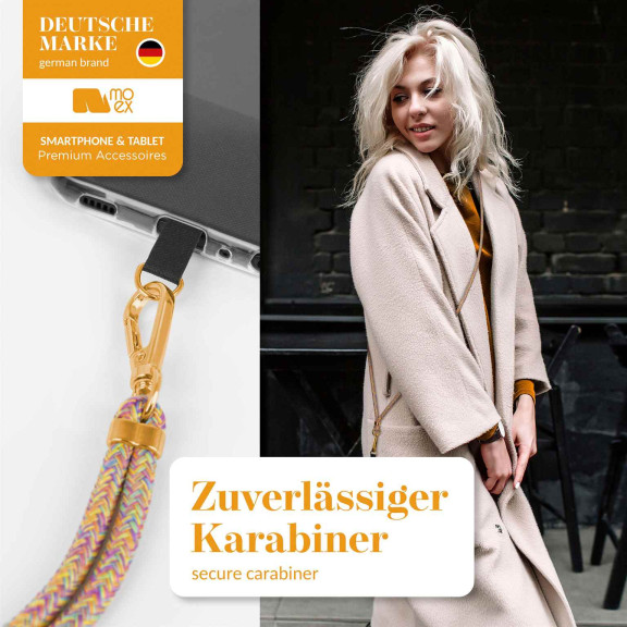 moex Unleash Samsung Galaxy S9 Handykette mit Einleger – Weiteres Produktbild 4 moex Unleash Samsung Galaxy S9 Handykette mit Einleger – Weiteres Produktbild 4