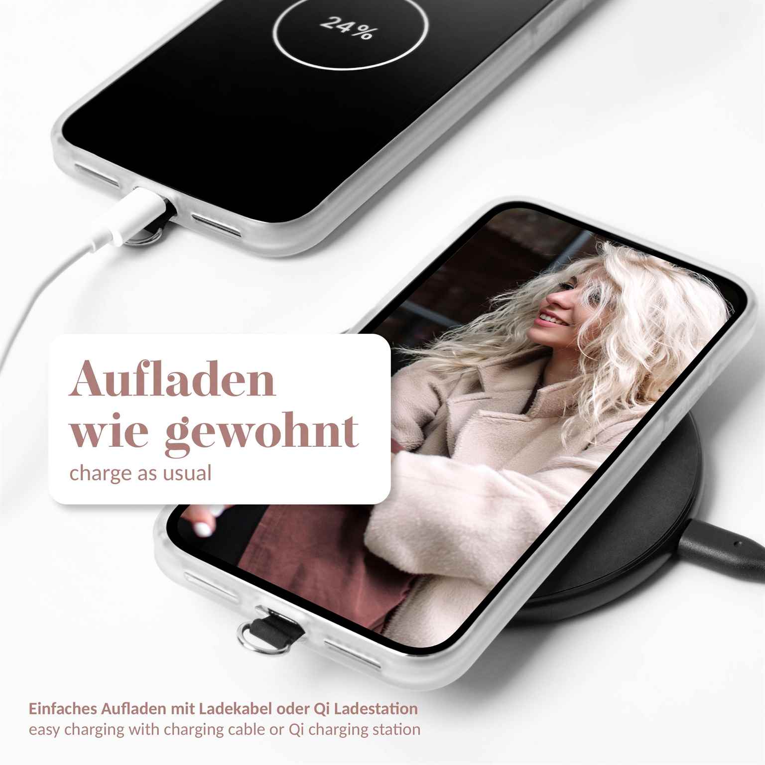 moex Unleash Samsung Galaxy XCover 7 Handykette mit Einleger – Weiteres Produktbild 4