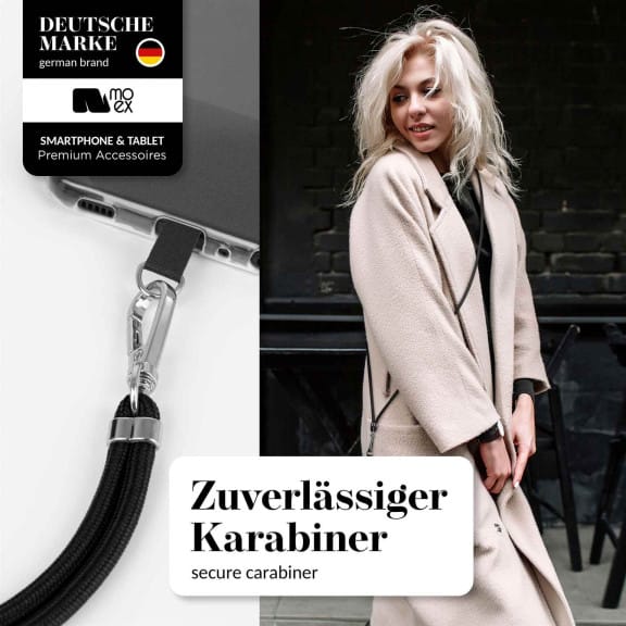 moex Unleash Samsung Galaxy Z Flip 6 Handykette mit Einleger – Weiteres Produktbild 4 moex Unleash Samsung Galaxy Z Flip 6 Handykette mit Einleger – Weiteres Produktbild 4
