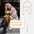 moex Unleash Sony Xperia 1 III Handykette mit Einleger – Weiteres Produktbild 6