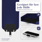 moex Unleash Sony Xperia 1 V Handykette mit Einleger – Weiteres Produktbild 7