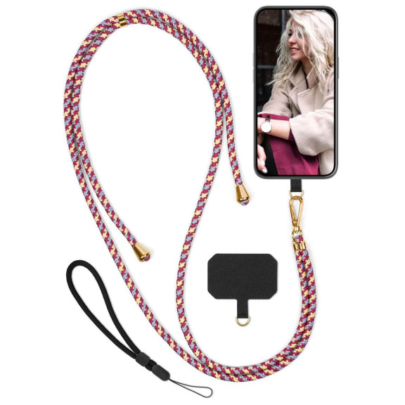 moex Unleash Sony Xperia 10 III Handykette mit Einleger – Weiteres Produktbild 1 moex Unleash Sony Xperia 10 III Handykette mit Einleger – Weiteres Produktbild 1