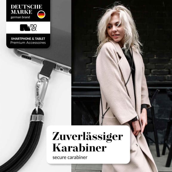 moex Unleash Sony Xperia 10 V Handykette mit Einleger – Weiteres Produktbild 4 moex Unleash Sony Xperia 10 V Handykette mit Einleger – Weiteres Produktbild 4