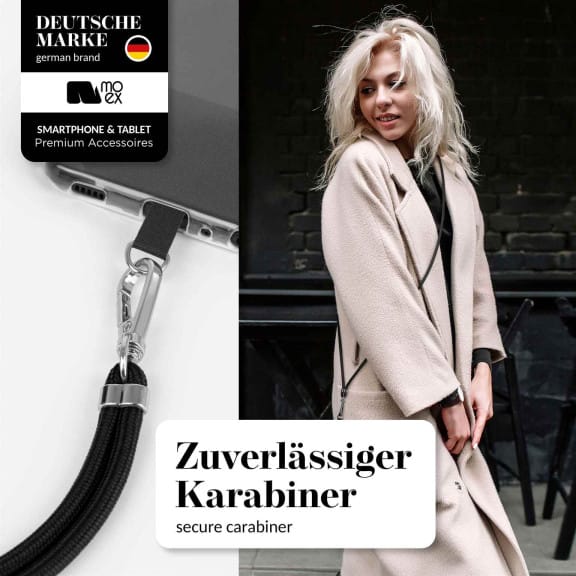 moex Unleash Sony Xperia 5 III Handykette mit Einleger – Weiteres Produktbild 4 moex Unleash Sony Xperia 5 III Handykette mit Einleger – Weiteres Produktbild 4