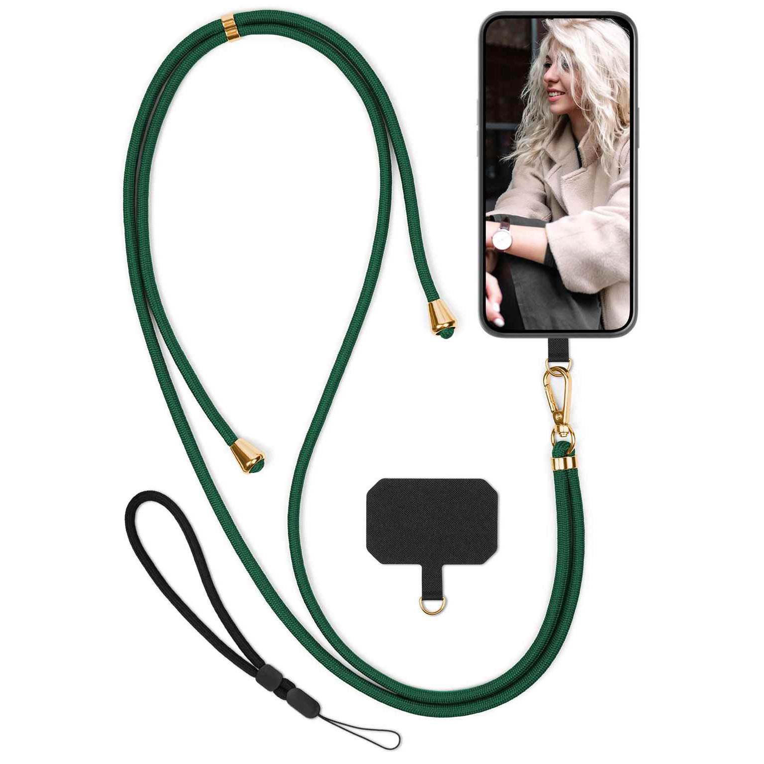 moex Unleash Sony Xperia Pro-I Handykette mit Einleger – Weiteres Produktbild 1 moex Unleash Sony Xperia Pro-I Handykette mit Einleger – Weiteres Produktbild 1