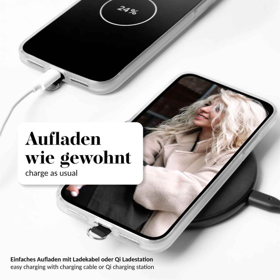 moex Unleash Sony Xperia X Compact Handykette mit Einleger – Weiteres Produktbild 5