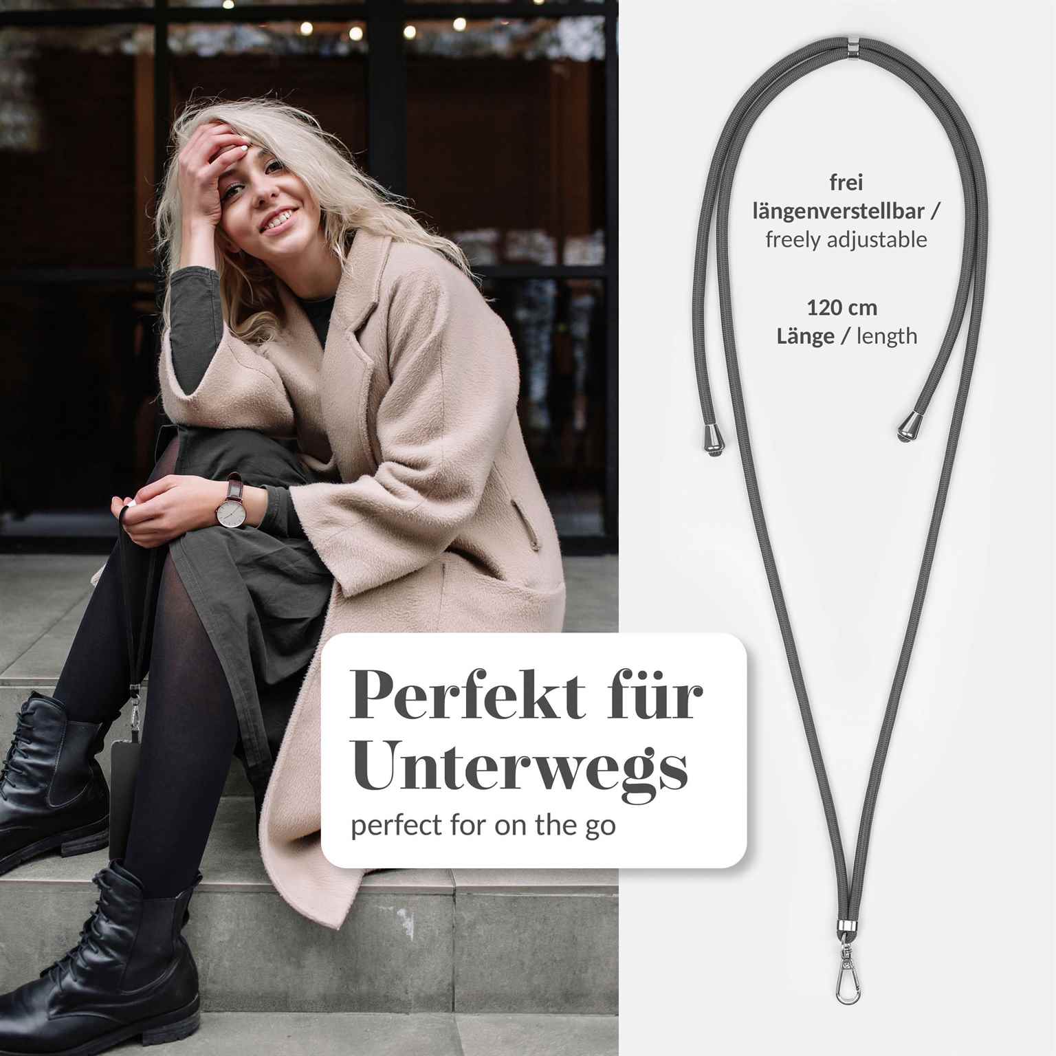 moex Unleash Telekom T Phone Pro Handykette mit Einleger – Weiteres Produktbild 5